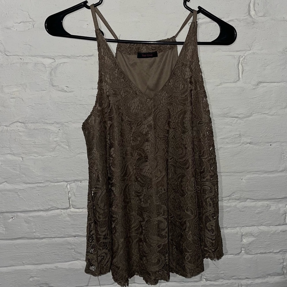 Spaghetti Strap Top M